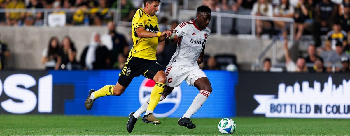 TFC notebook: Reds turn to Derrick Etienne Jr late in season