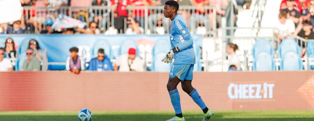 TFC Talk: Will Sean Johnson be back with the Reds next year?