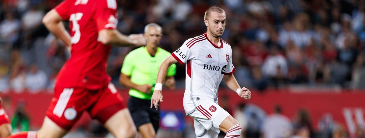 TFC Talk: Mihailovic offering quality, confidence and steel