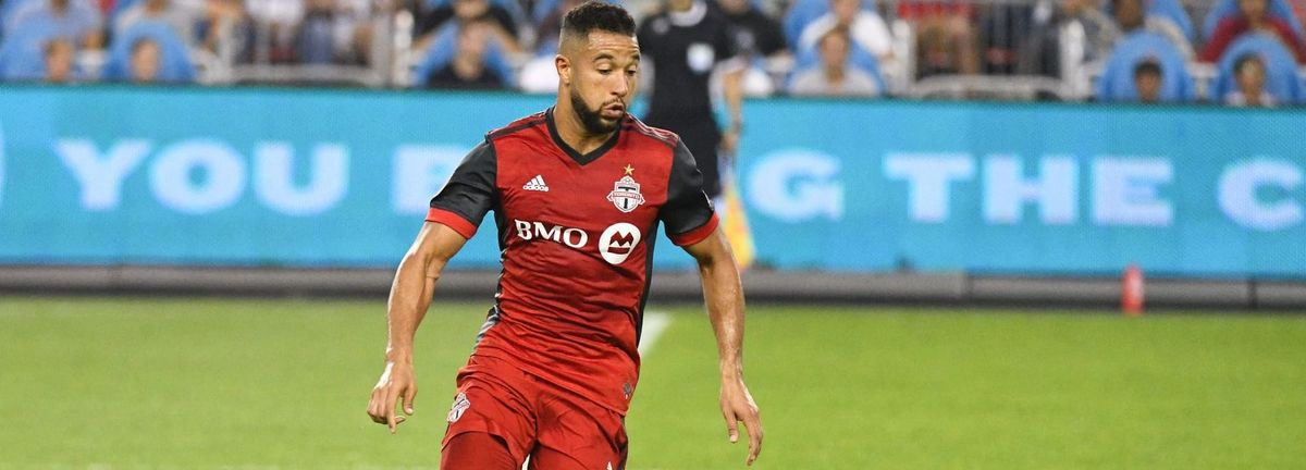 TFC Flashback: Reds trade for Justin Morrow, 'Mr. Reliable'