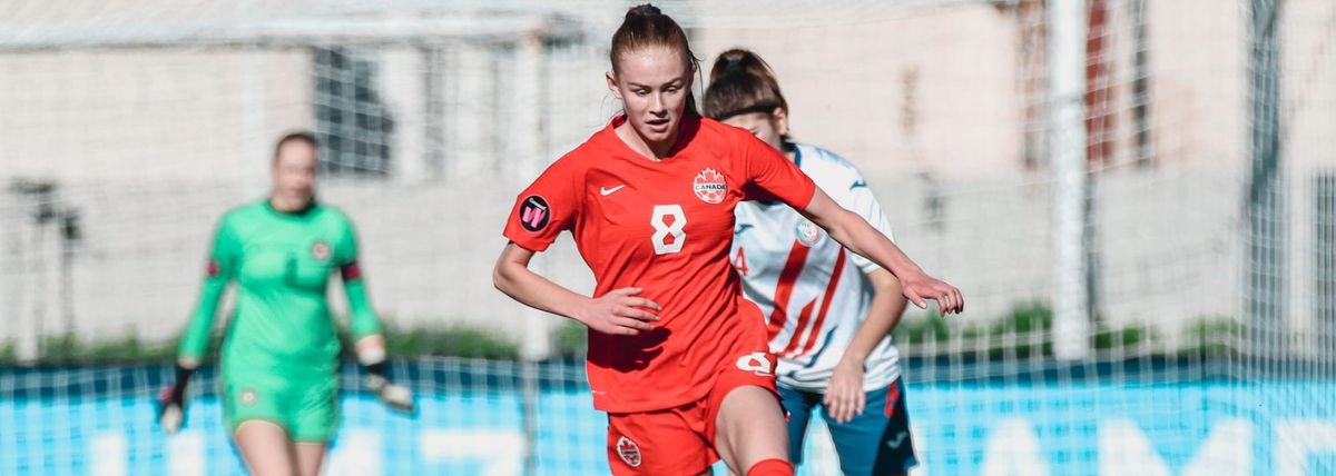 AFC Toronto's Olivia Chisholm named to Canada's U-17 World Cup squad