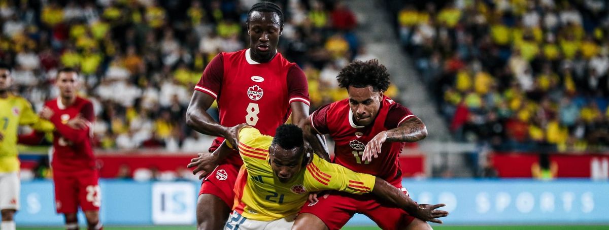 CanMNT Talk: Good, but not great vs. Colombia