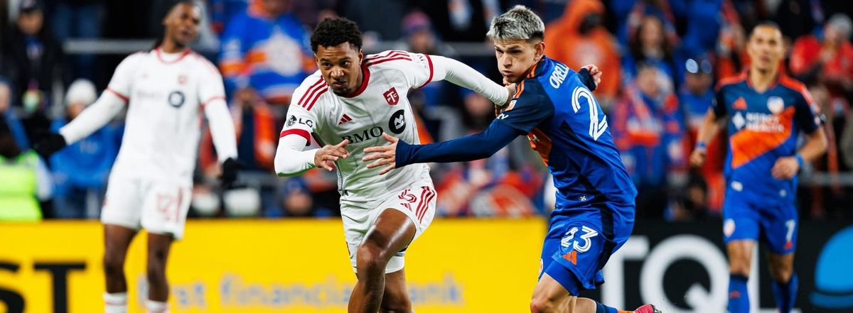 Random thoughts on TFC: Kosi Thompson 'experiment' could prove fruitful