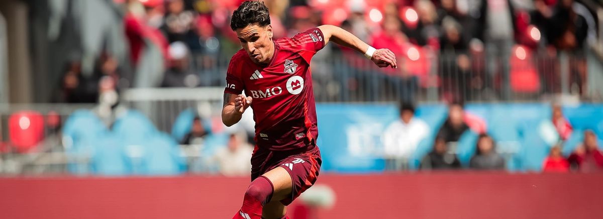 TFC Talk: Theo Corbeanu found some stability with the Reds