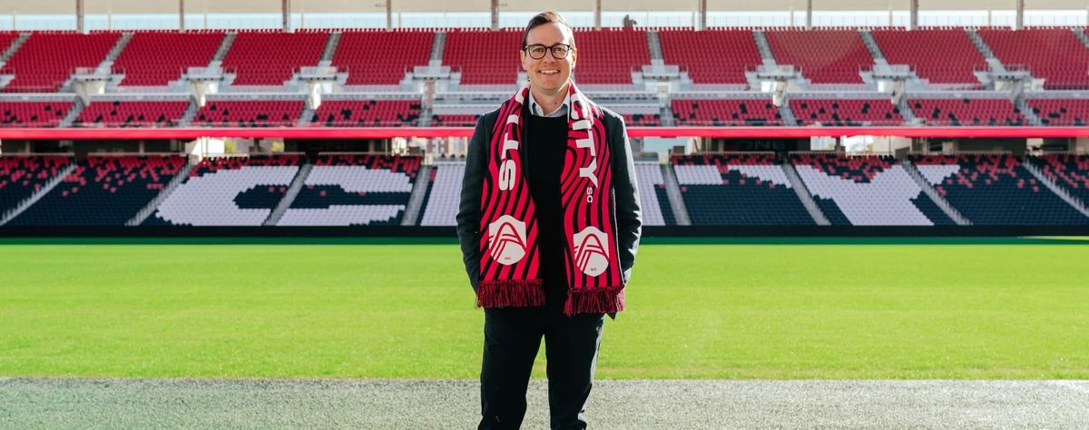 TFC Flashback: The amazing ascent of Corey Wray