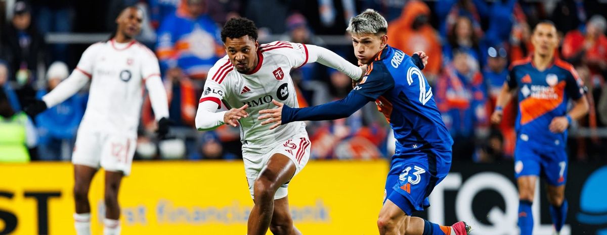 Toronto FC to open 2026 MLS season with 3 road games