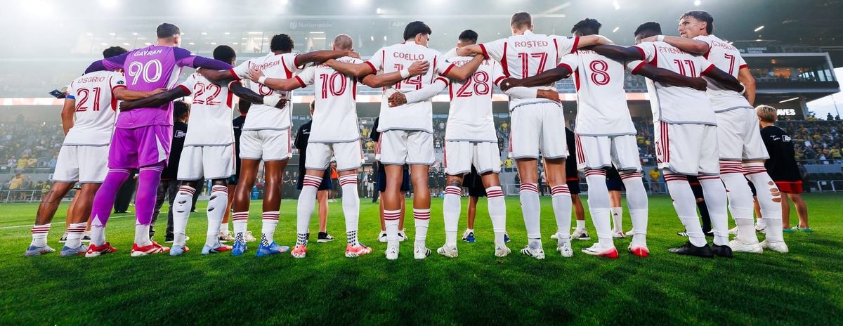 TFC Tidbits: Reds take a pass in stage 1 of MLS Re-Entry Draft