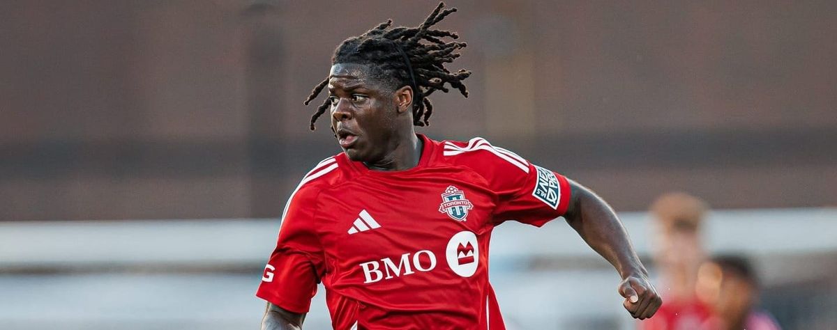 TFC Tidbits: Young Red Joshua Nugent call up by Canada U20s