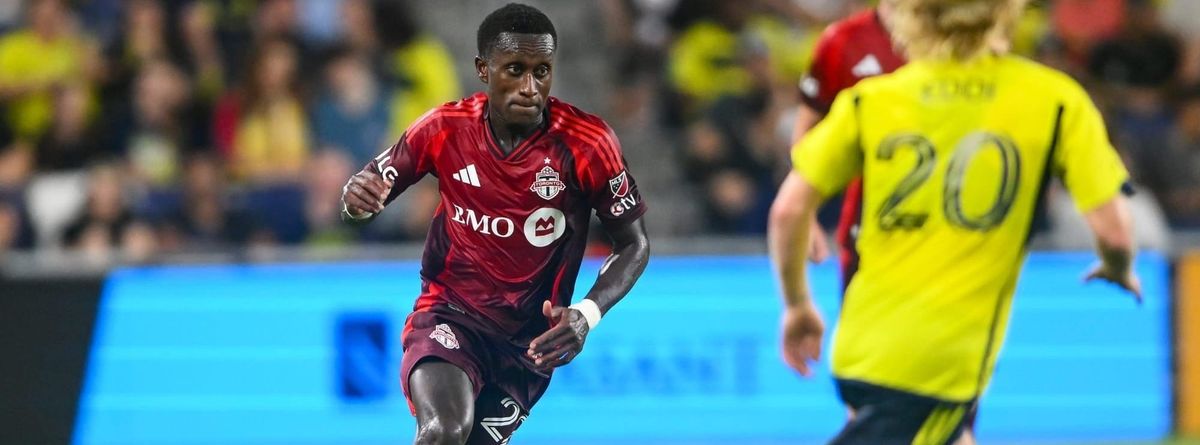 TFC Tidbits: Richie Laryea a nominee for Canada Soccer award
