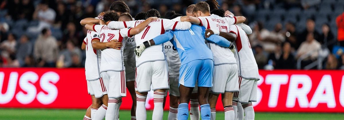 TFC Tidbits: Reds to play Atlético Ottawa in Canadian Championship