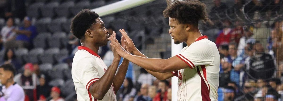 Young Canadian side beats Guatemala in friendly