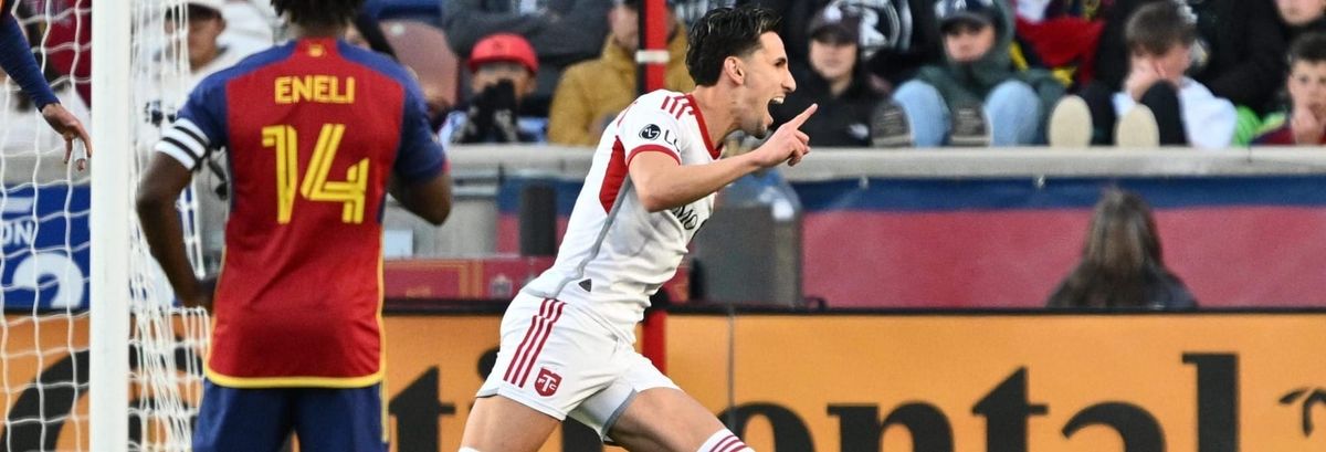 TFC Talk: New baseline for Reds at beginning of training camp