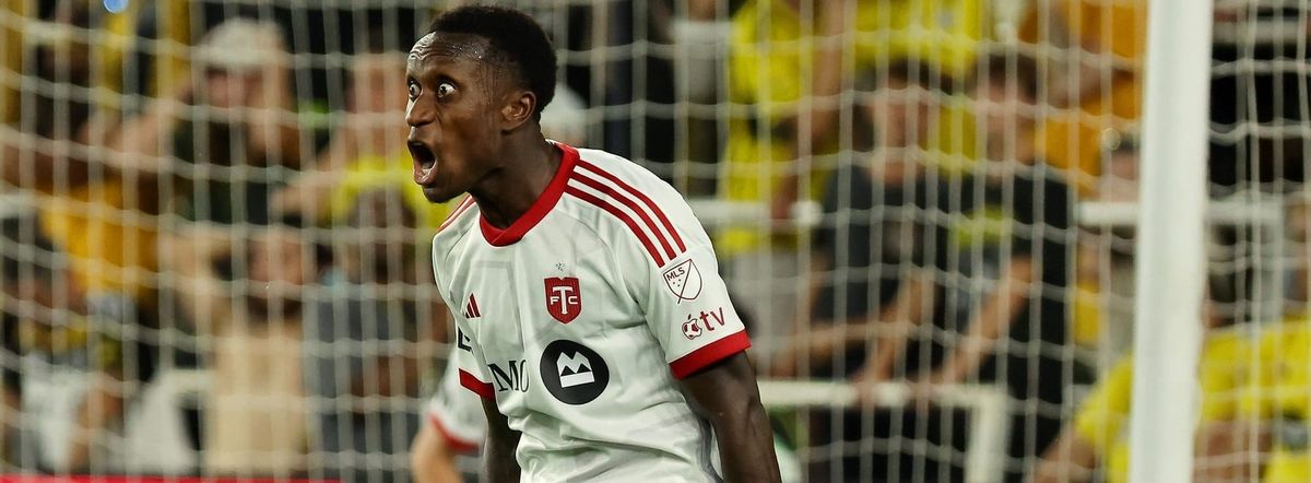 Where do things stand with TFC's roster right now?