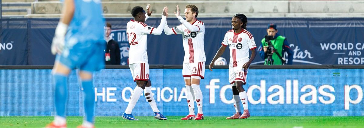Toronto FC vs. Vancouver Whitecaps: What you need to know