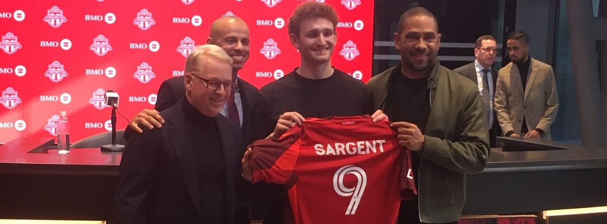 TFC Tidbits: Josh Sargent's status for weekend to be decided