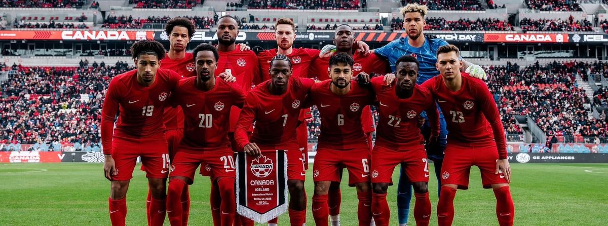CanMNT Talk: Les Rouges show fight in friendly vs. Iceland
