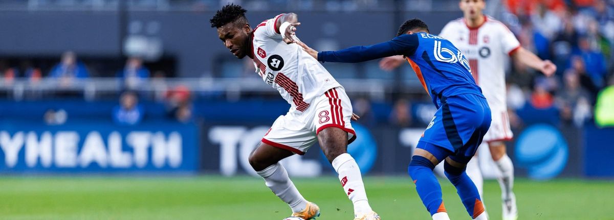 TFC Talk: Returning players could be key for homestand