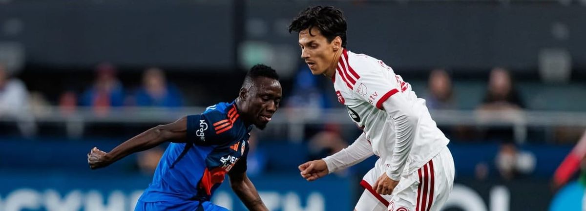 TFC Talk: Newcomers shine in Reds' 1st win of the season