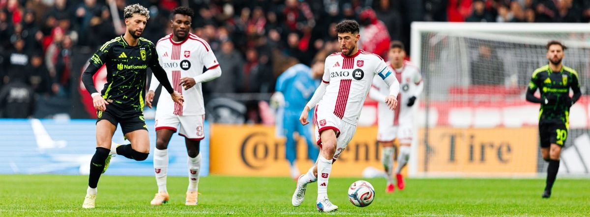 TFC Talk: Reds showing maturity early in the season