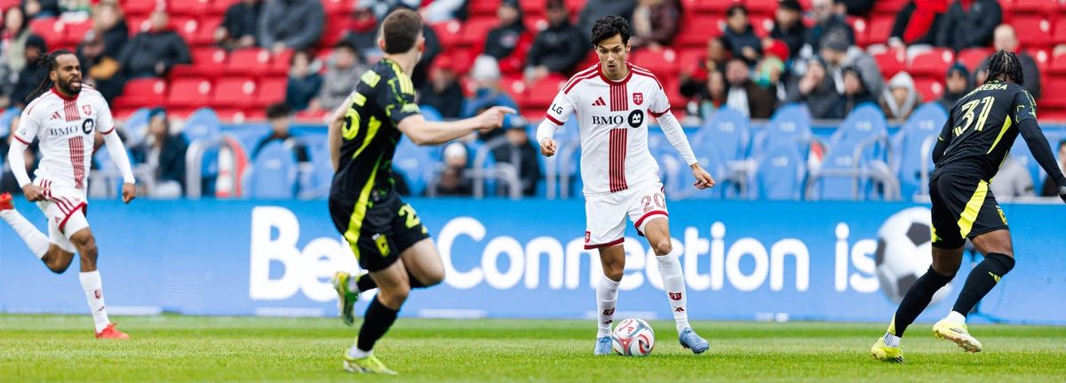 Toronto FC vs. Columbus Crew: 3 takeaways