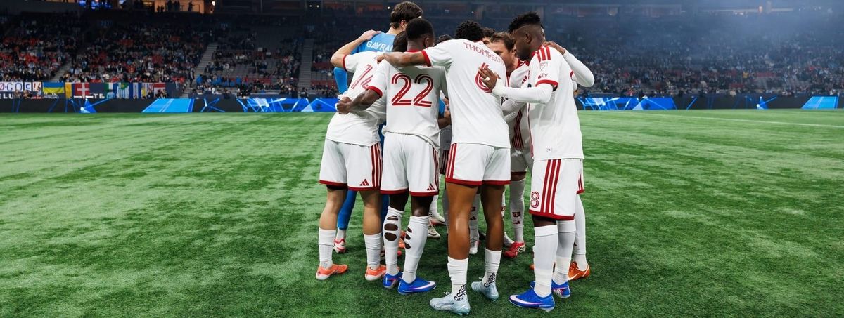 TFC notebook: Reds try to move on from home opener letdown