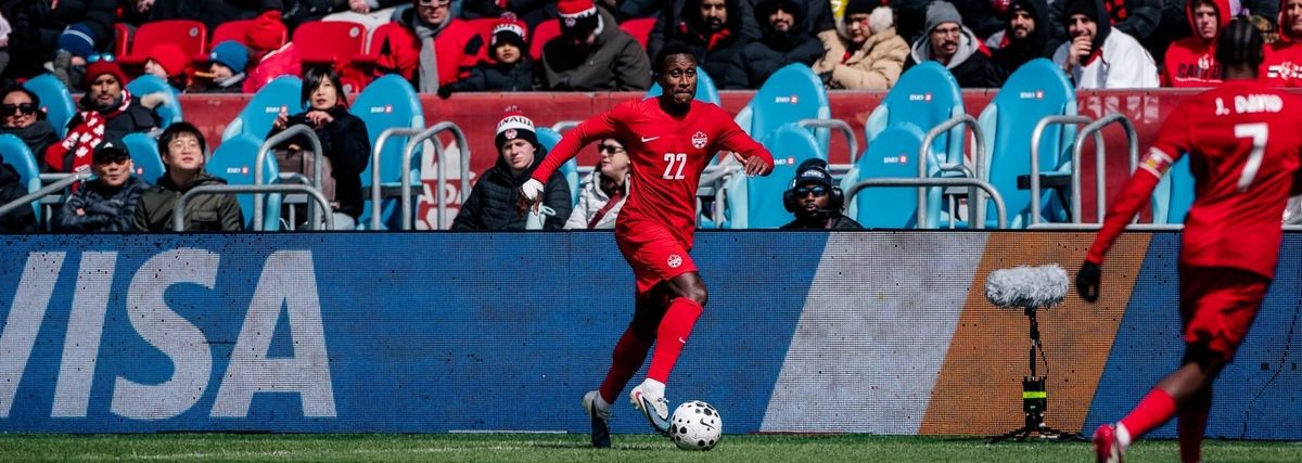 Canada battles back to draw Iceland in Toronto friendly