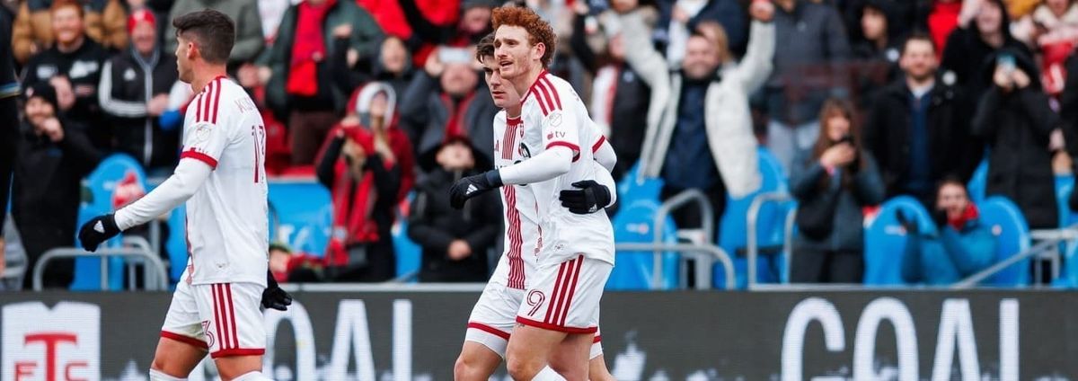 TFC Talk: Josh Sargent showing his qualities for resurgent Reds