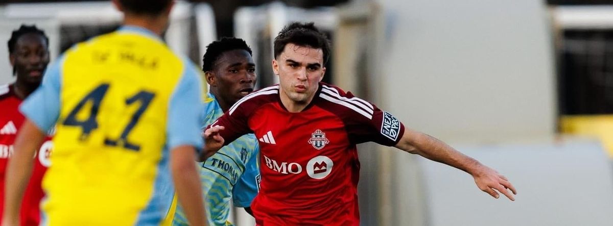 TFC 2 report: Young Reds bounce back with home win