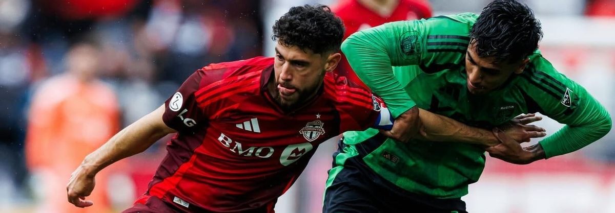 Toronto FC, Austin FC play to wild draw at BMO Field