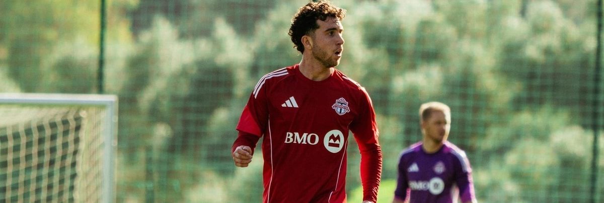 Adam Pearlman could buck the trend of Toronto FC loanees