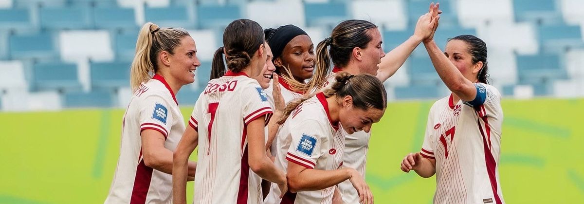 Short-handed Canada beats South Korea at FIFA Series