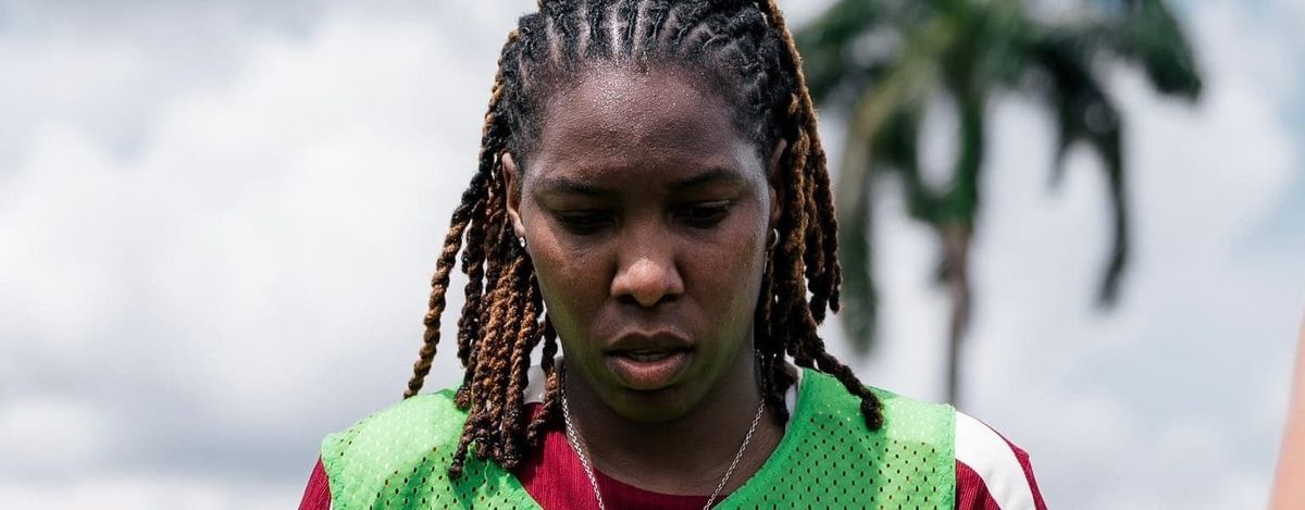 Kadeisha Buchanan's gruelling battle to get back to her old self