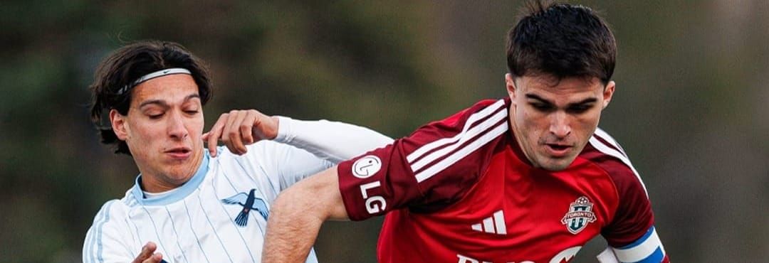 TFC 2 report: Young Reds make it 2 wins in a row