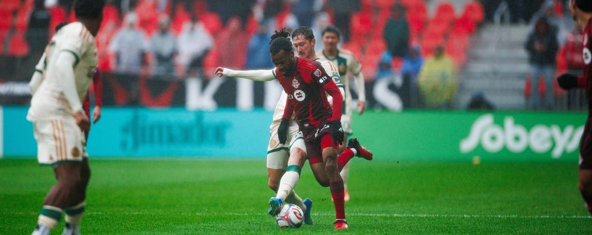 Toronto comes up short in home loss vs. Atlanta United