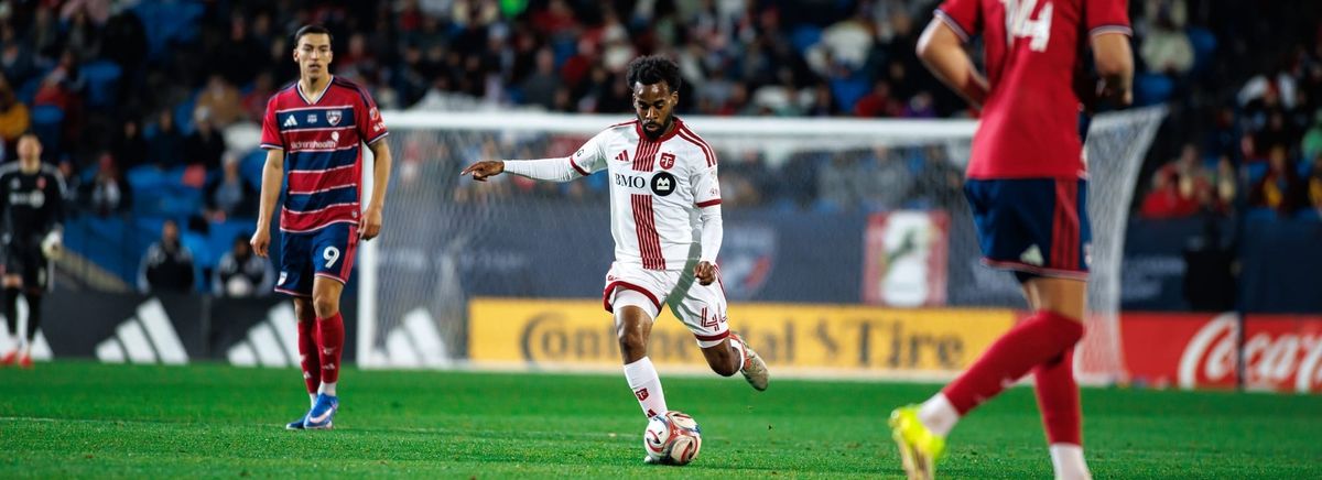 Raheem Edwards has grown up a lot since his 1st stint with TFC