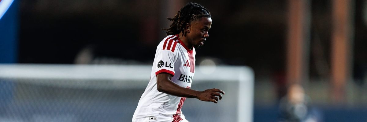 TFC's Malik Henry much more than just a speed merchant