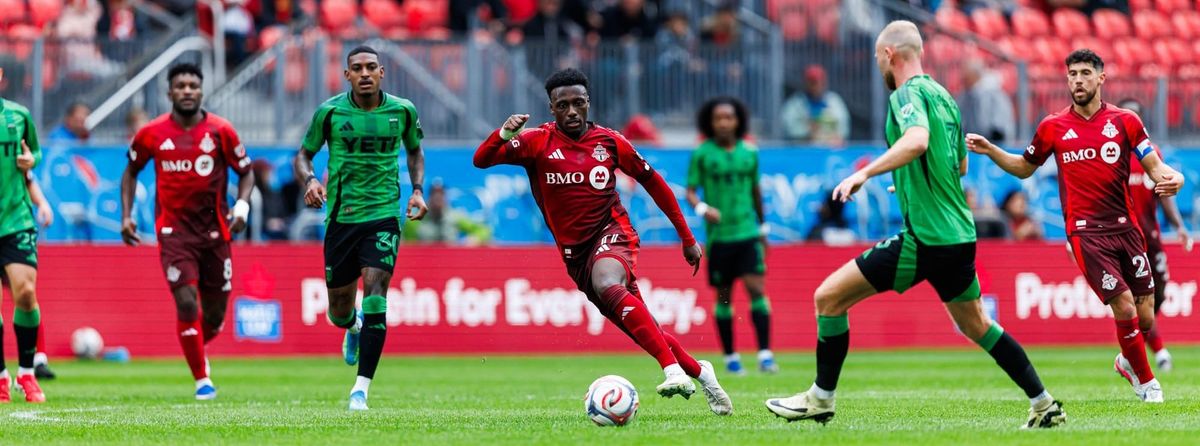 Toronto FC: 4 stories to watch this week