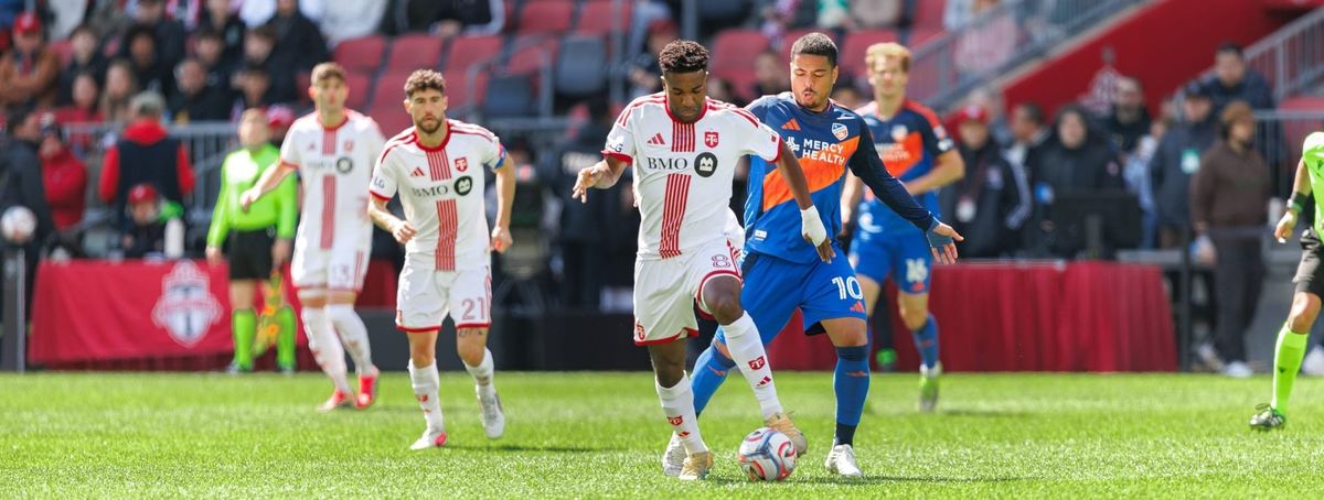 Toronto FC: 4 stories to watch this week