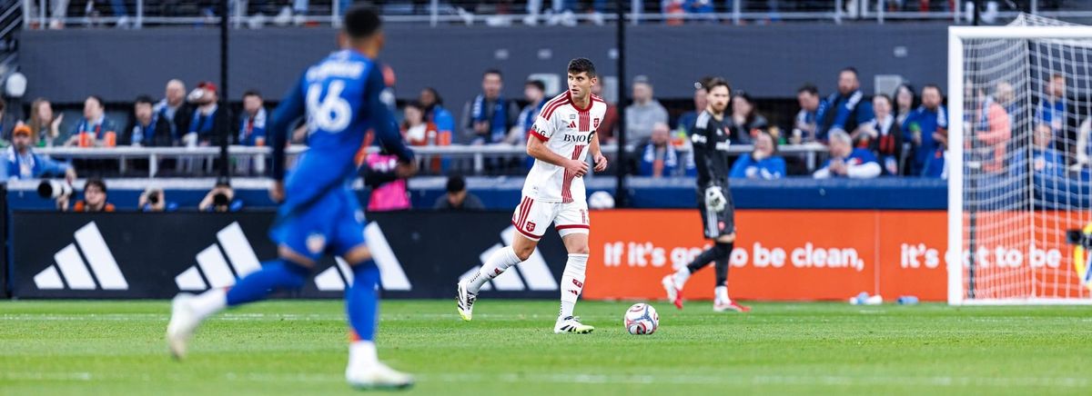 TFC Tidbits: Kuscevic back in, Zimmerman out