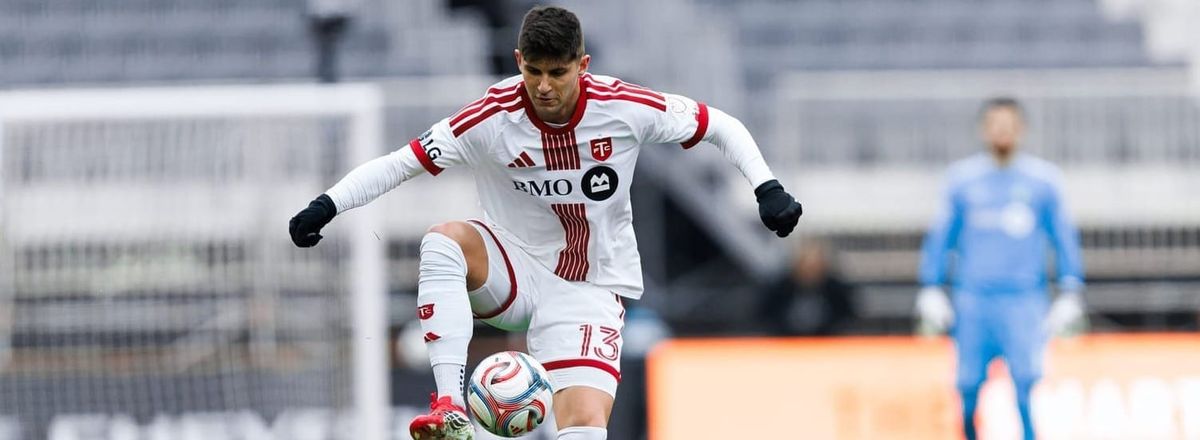 Newcomer Benjamin Kuscevic has been 'a beast' for Toronto FC