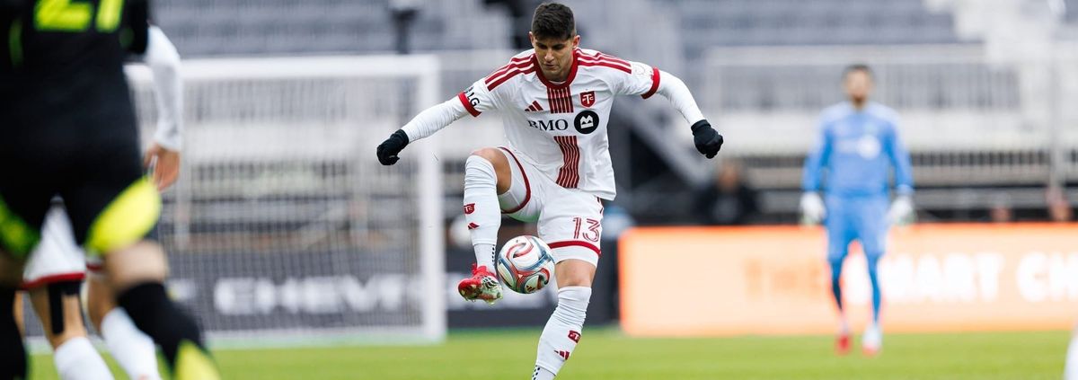 TFC Tidbits: Injury rules out Benjamin Kuscevic vs. Austin