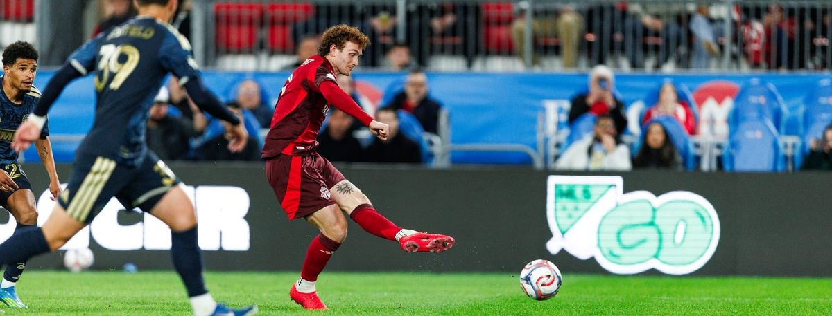 Toronto FC vs. Philadelphia Union: 3 takeaways