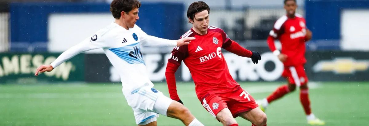 TFC 2 report: Young Reds falter in penalty shootout