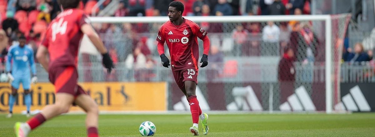 TFC Tidbits: Nicksoen Gomis' return could be a big boon