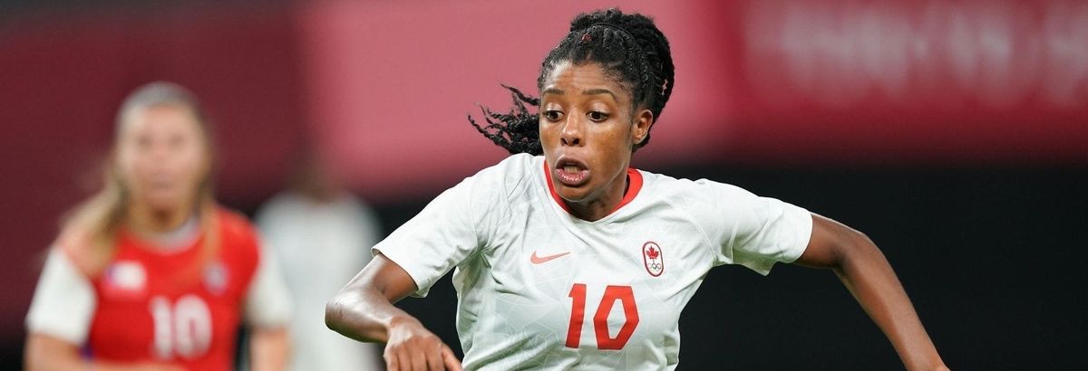 Ashley Lawrence recalled by Canada for June friendly