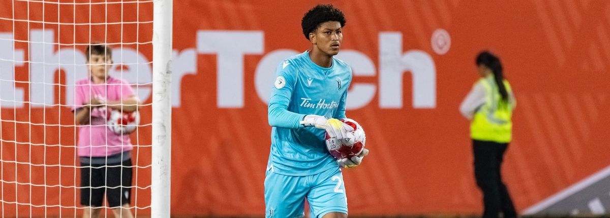 TFC 2, goalkeeper Chris Kalongo part company