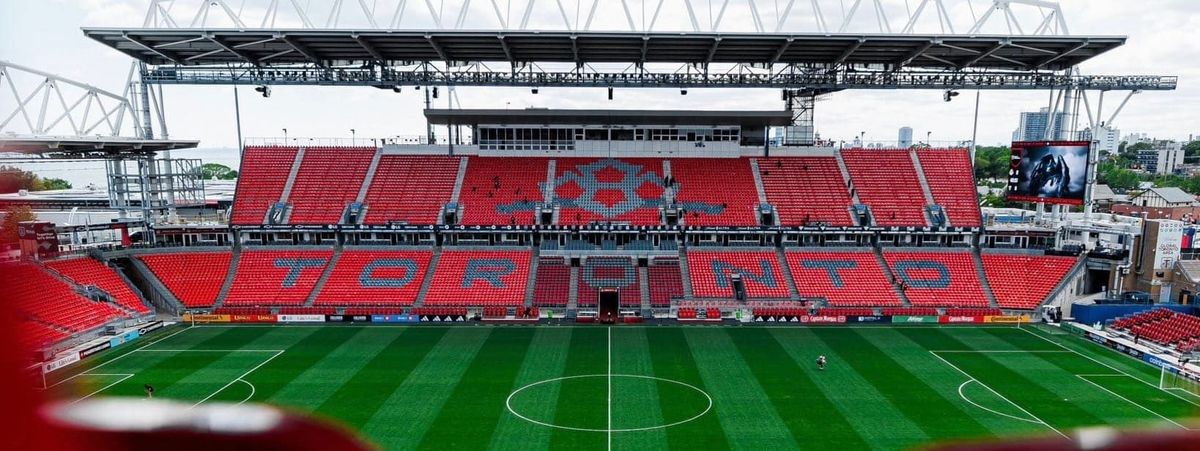 TFC Tidbits: Reds coach not stressed over strain being put on BMO Field pitch