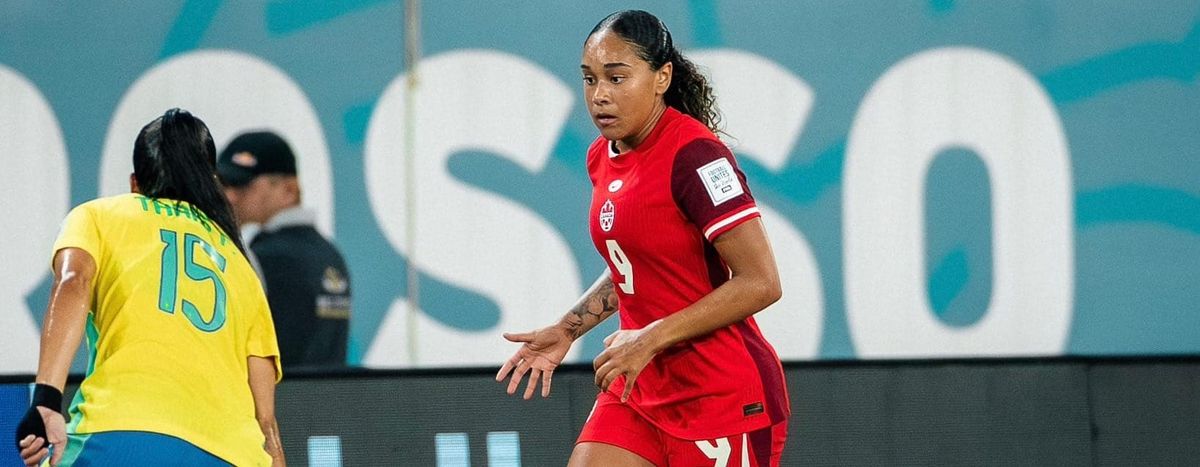 Canadian women's team to face Costa Rica in June friendly