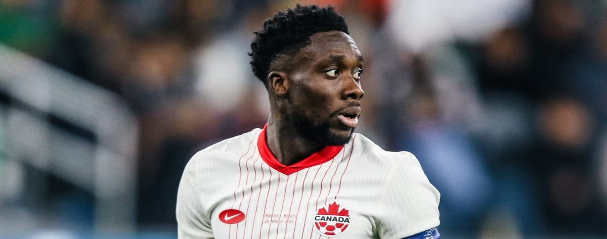 Canadian men's team convenes in Charlotte for World Cup camp