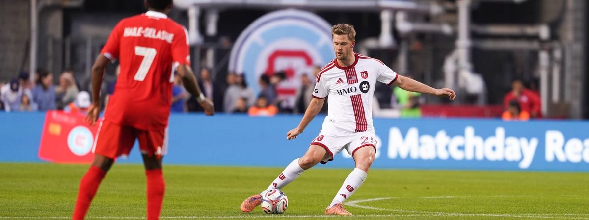 Toronto FC vs. Chicago Fire: 3 takeaways
